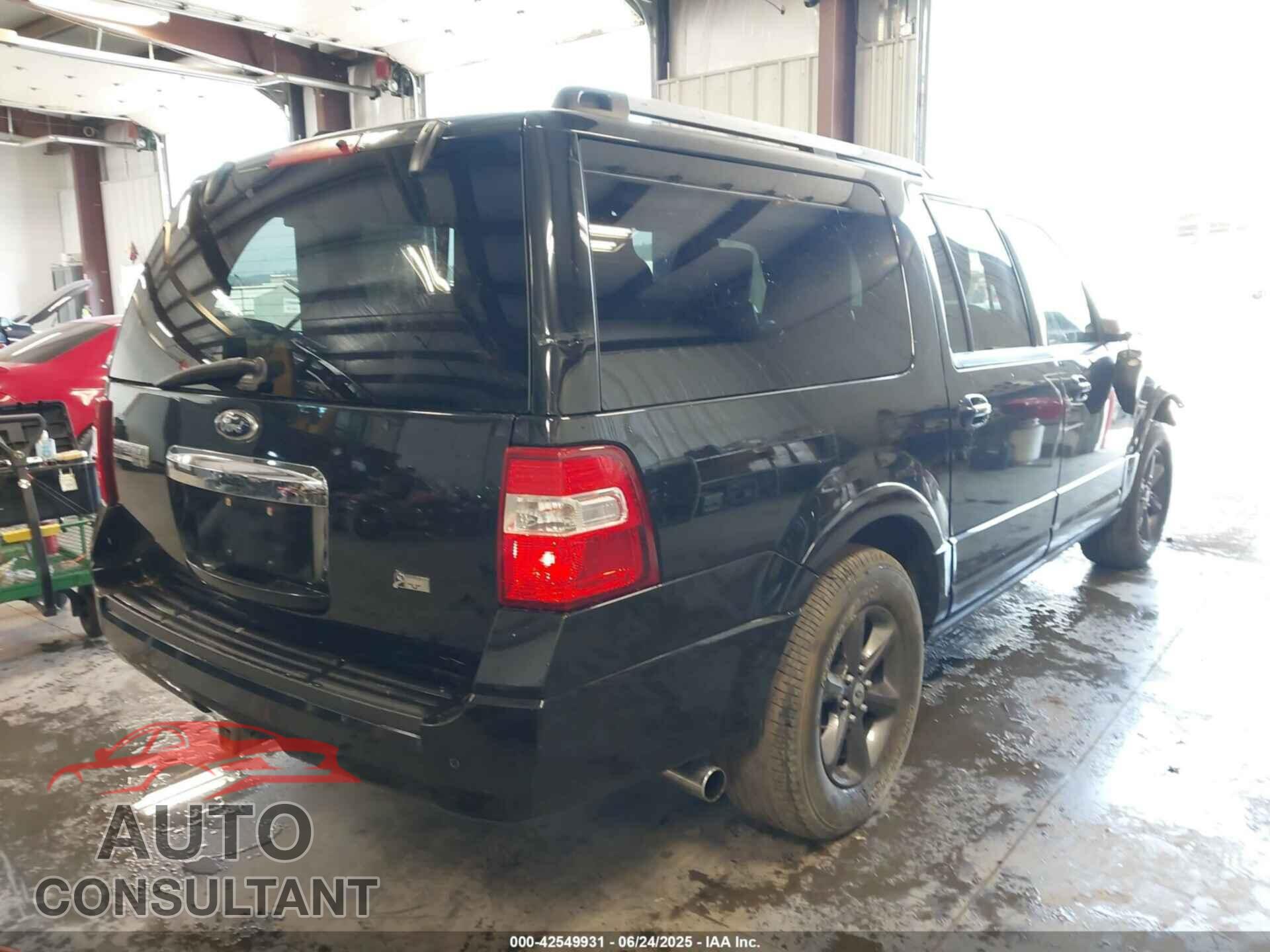 FORD EXPEDITION MAX 2014 - 1FMJK2A52EEF08318