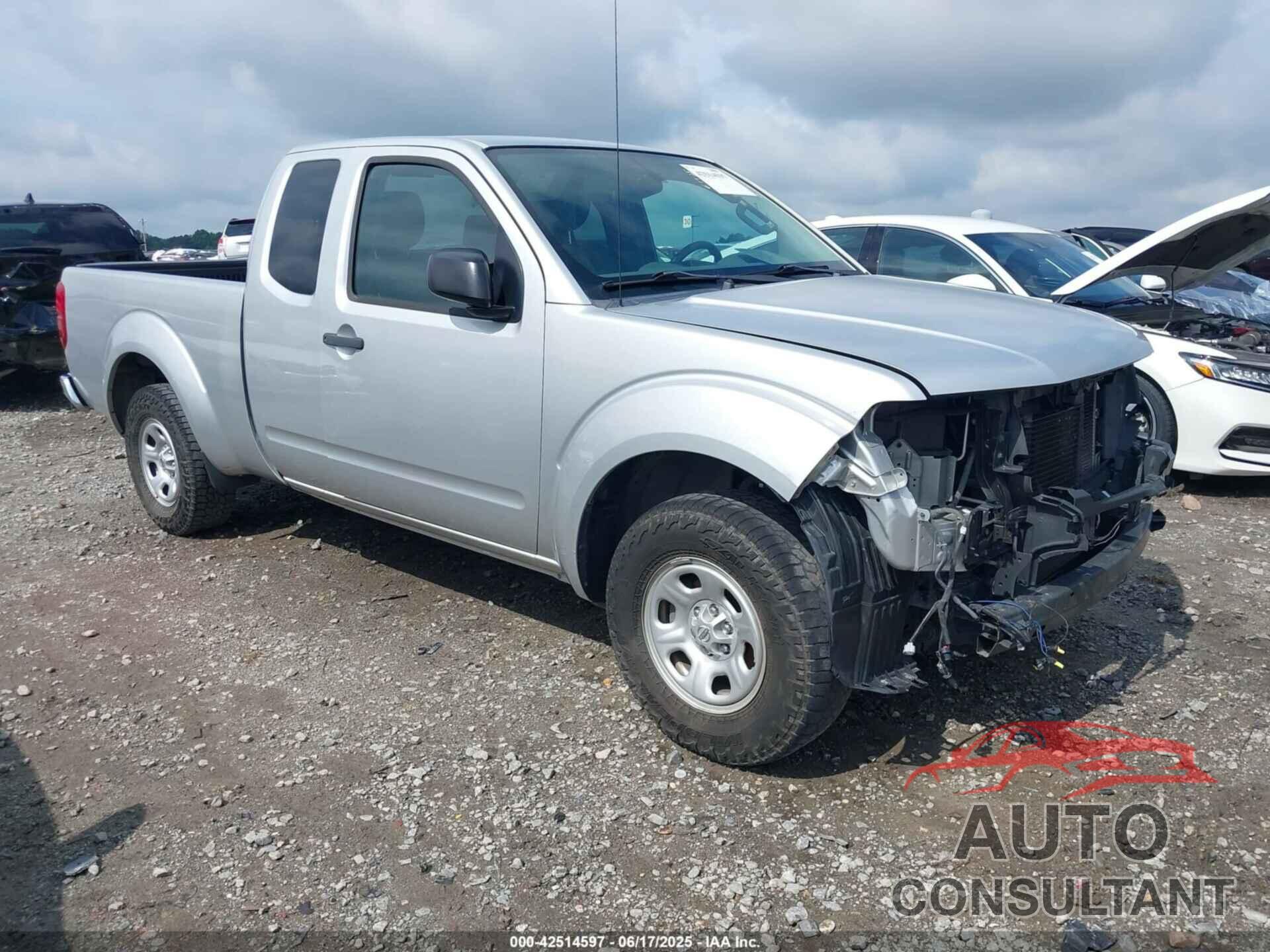 NISSAN FRONTIER 2015 - 1N6BD0CT2FN714806