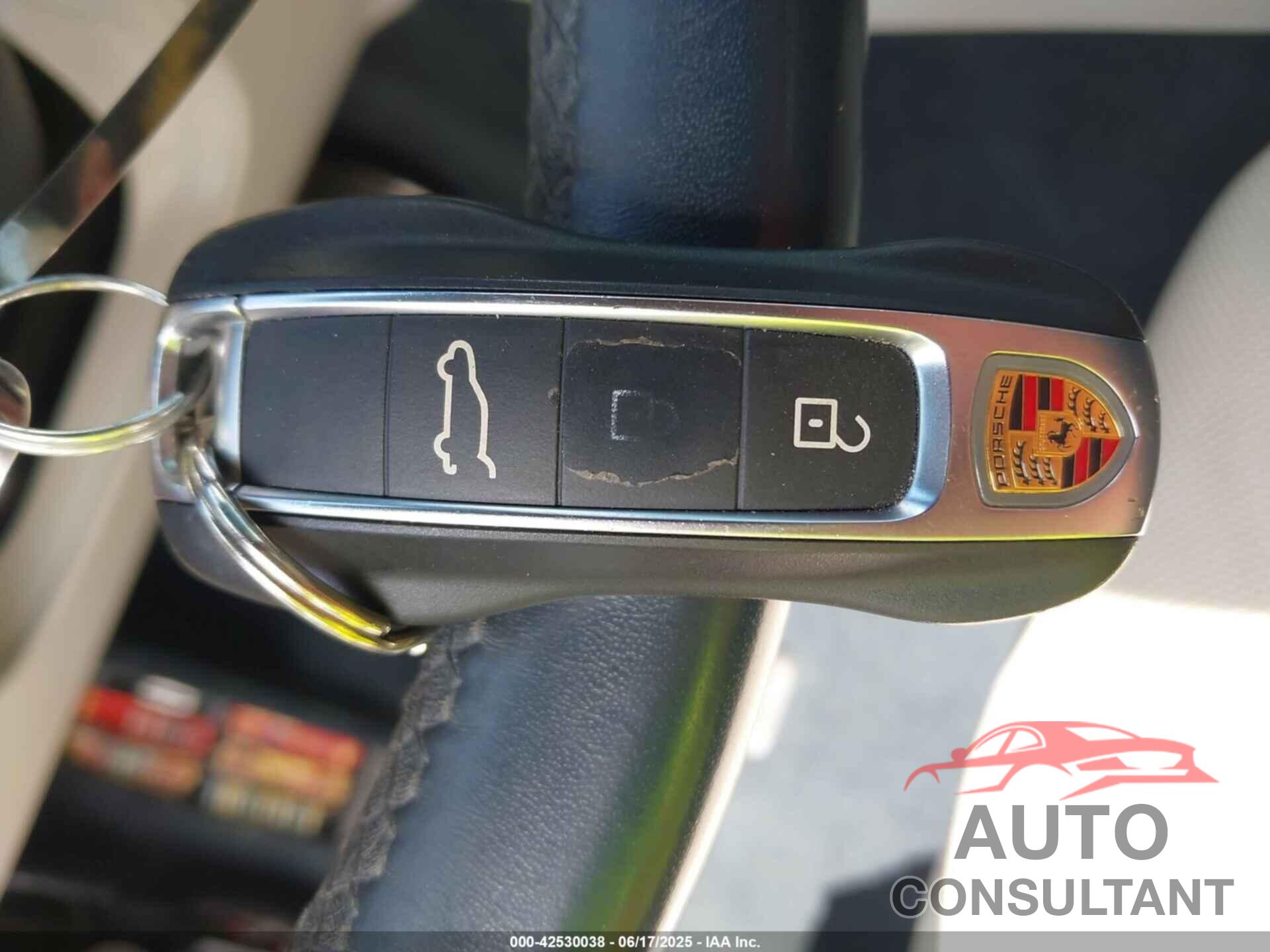 PORSCHE CAYENNE COUPE 2020 - WP1BB2AY9LDA58302