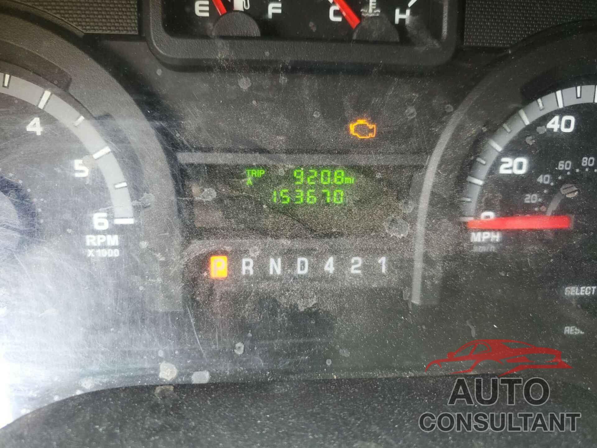 FORD ECONOLINE 2017 - 1FDWE3F68HDC61319