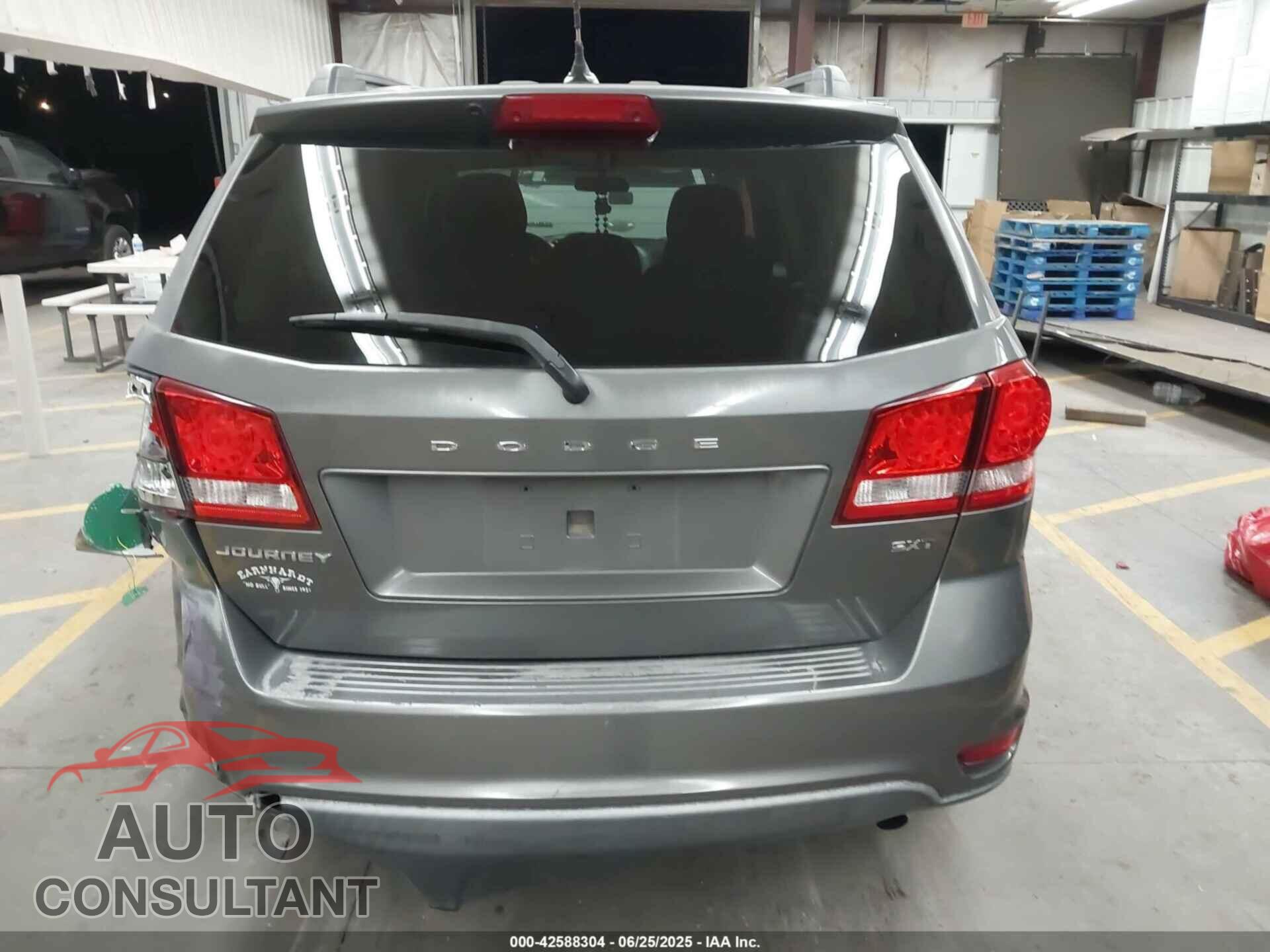 DODGE JOURNEY 2013 - 3C4PDCBB2DT675635
