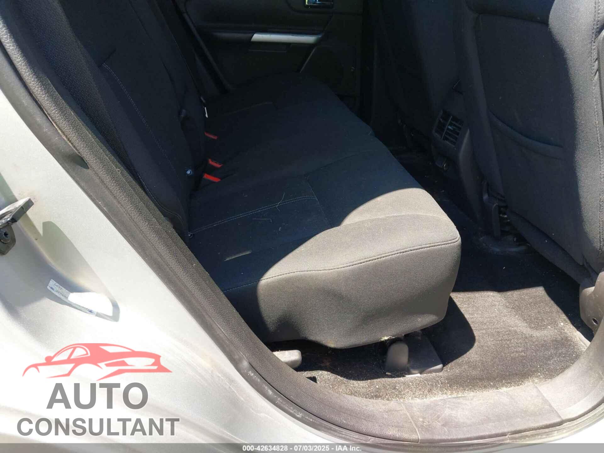 FORD EDGE 2013 - 2FMDK4GC7DBB86719