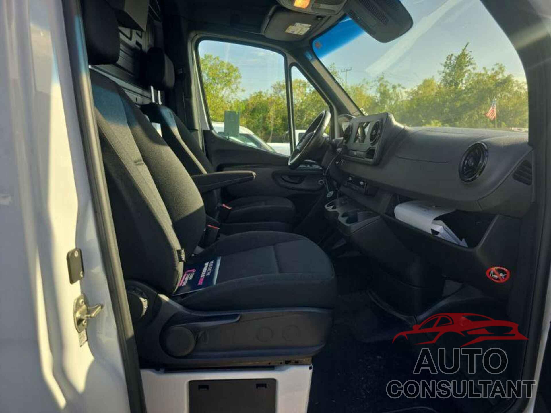 MERCEDES-BENZ SPRINTER 2022 - W1Y70BGY1NT088600