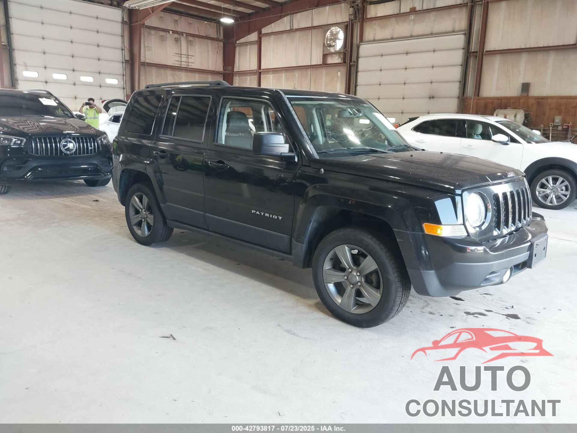 JEEP PATRIOT 2015 - 1C4NJRFB0FD348169