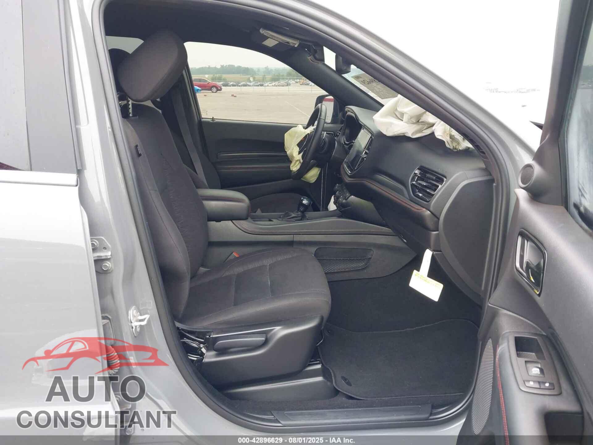 DODGE DURANGO 2023 - 1C4RDJDG7PC592837