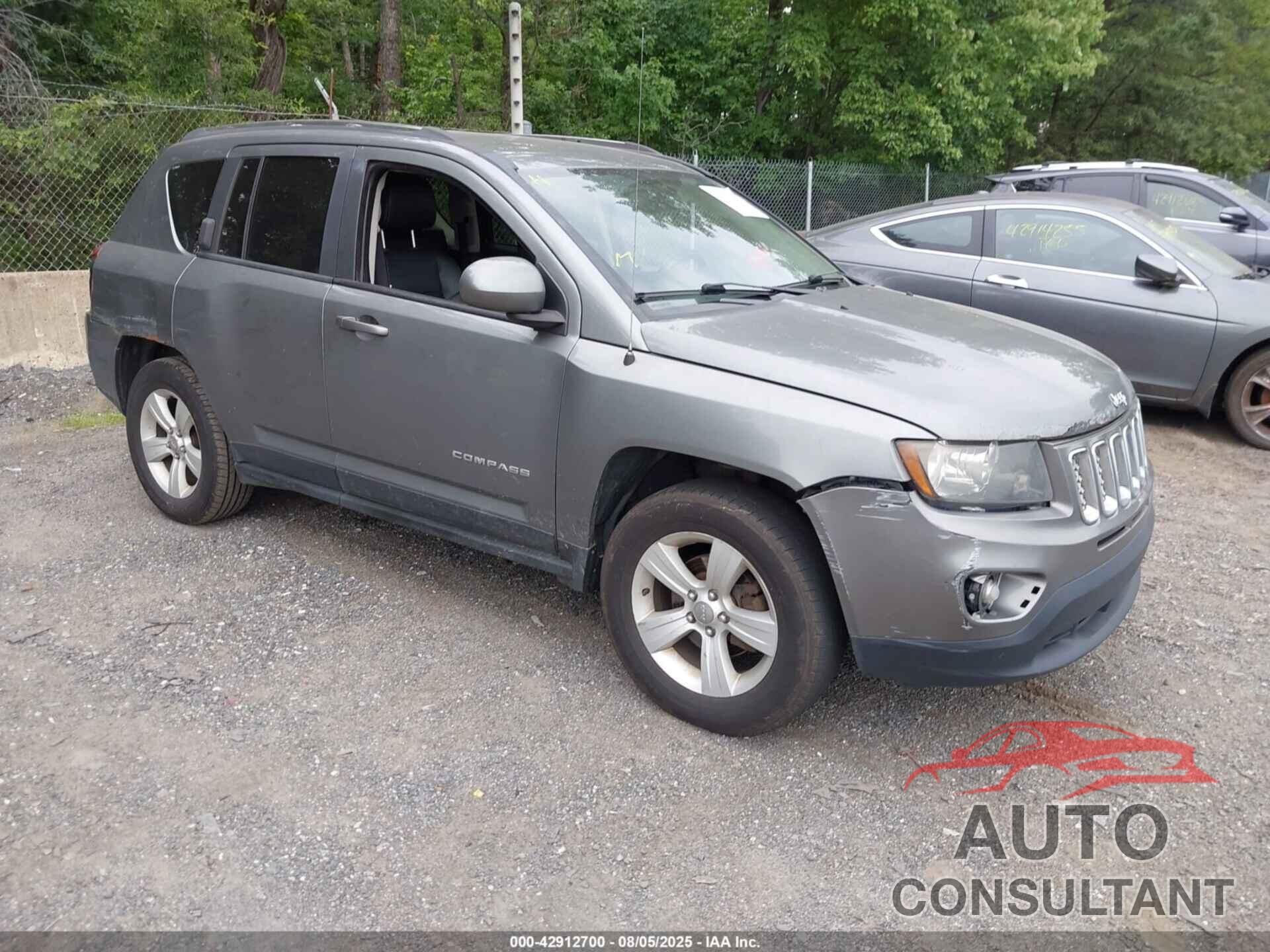 JEEP COMPASS 2014 - 1C4NJDEBXED603946