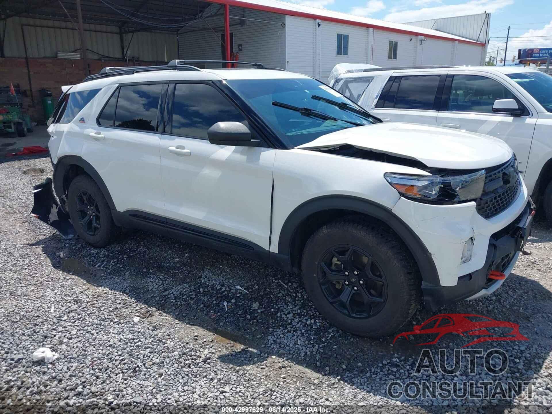 FORD EXPLORER 2022 - 1FMSK8JH0NGB31137