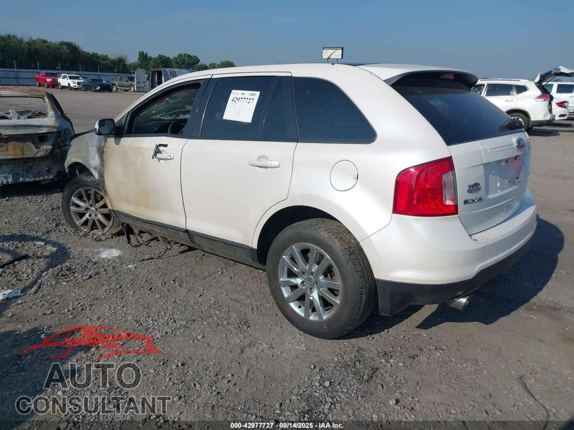 FORD EDGE 2014 - 2FMDK3JC8EBB63342