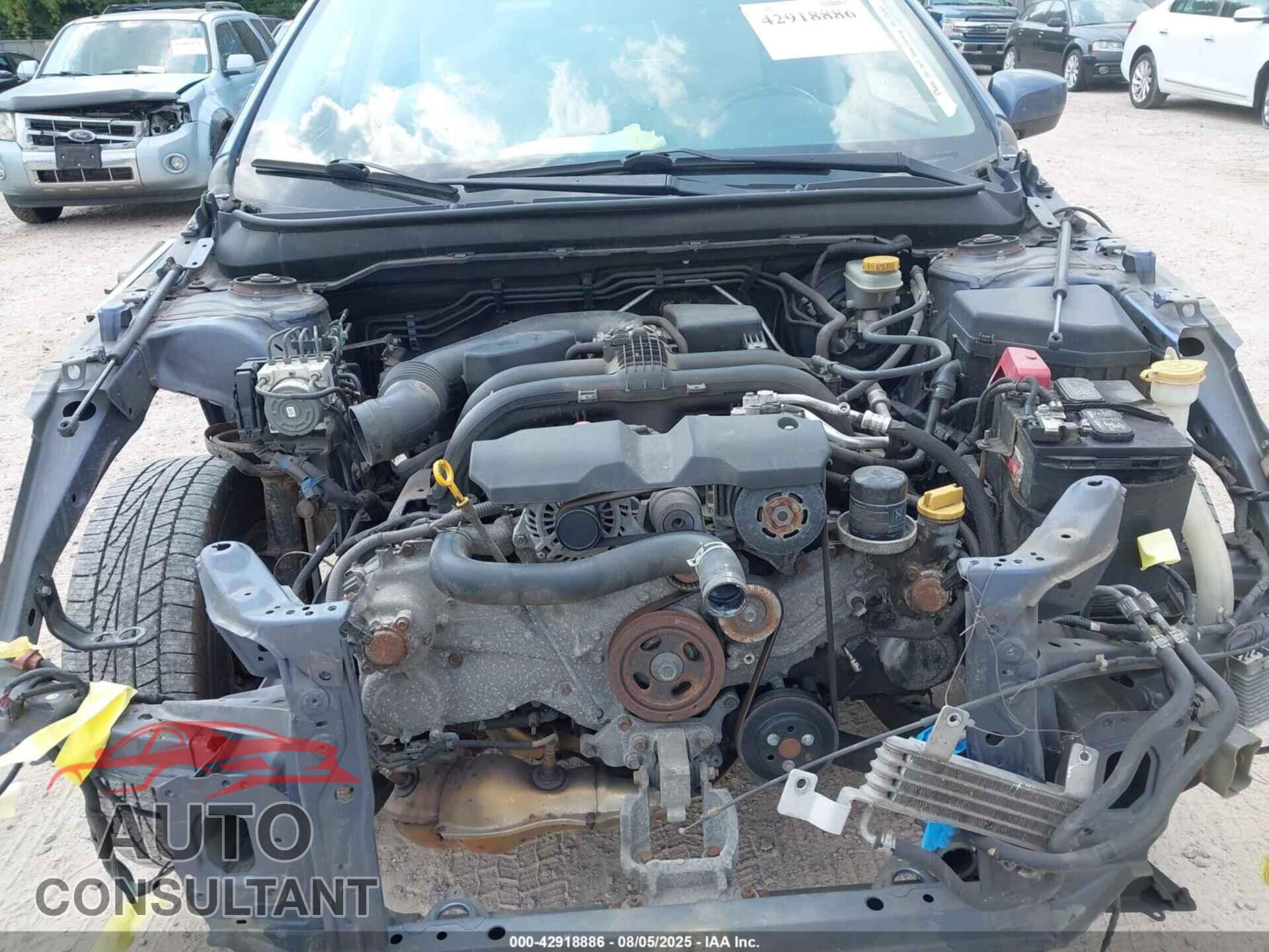 SUBARU OUTBACK 2015 - 4S4BSBDC0F3362724