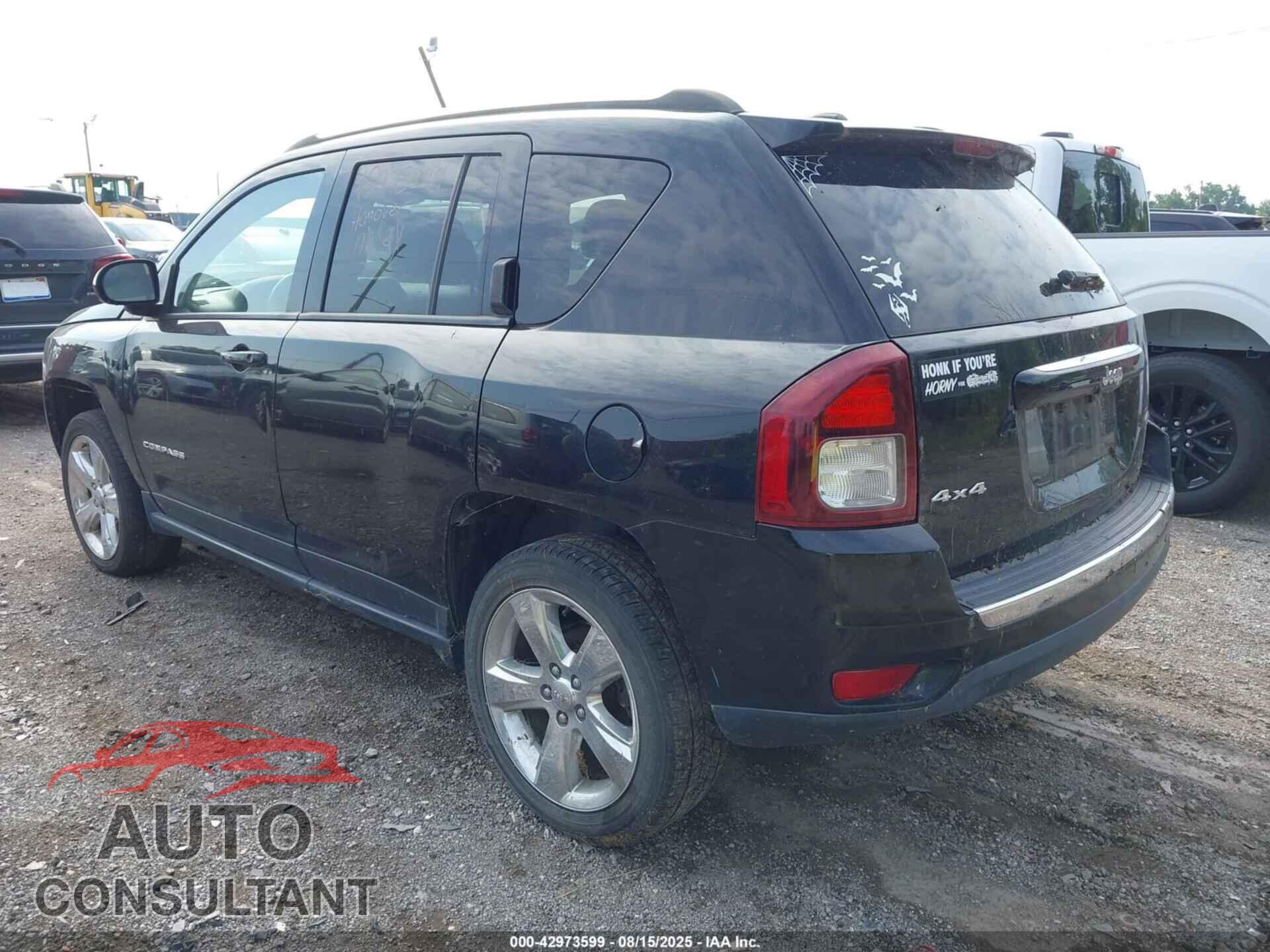 JEEP COMPASS 2015 - 1C4NJDEB8FD292941