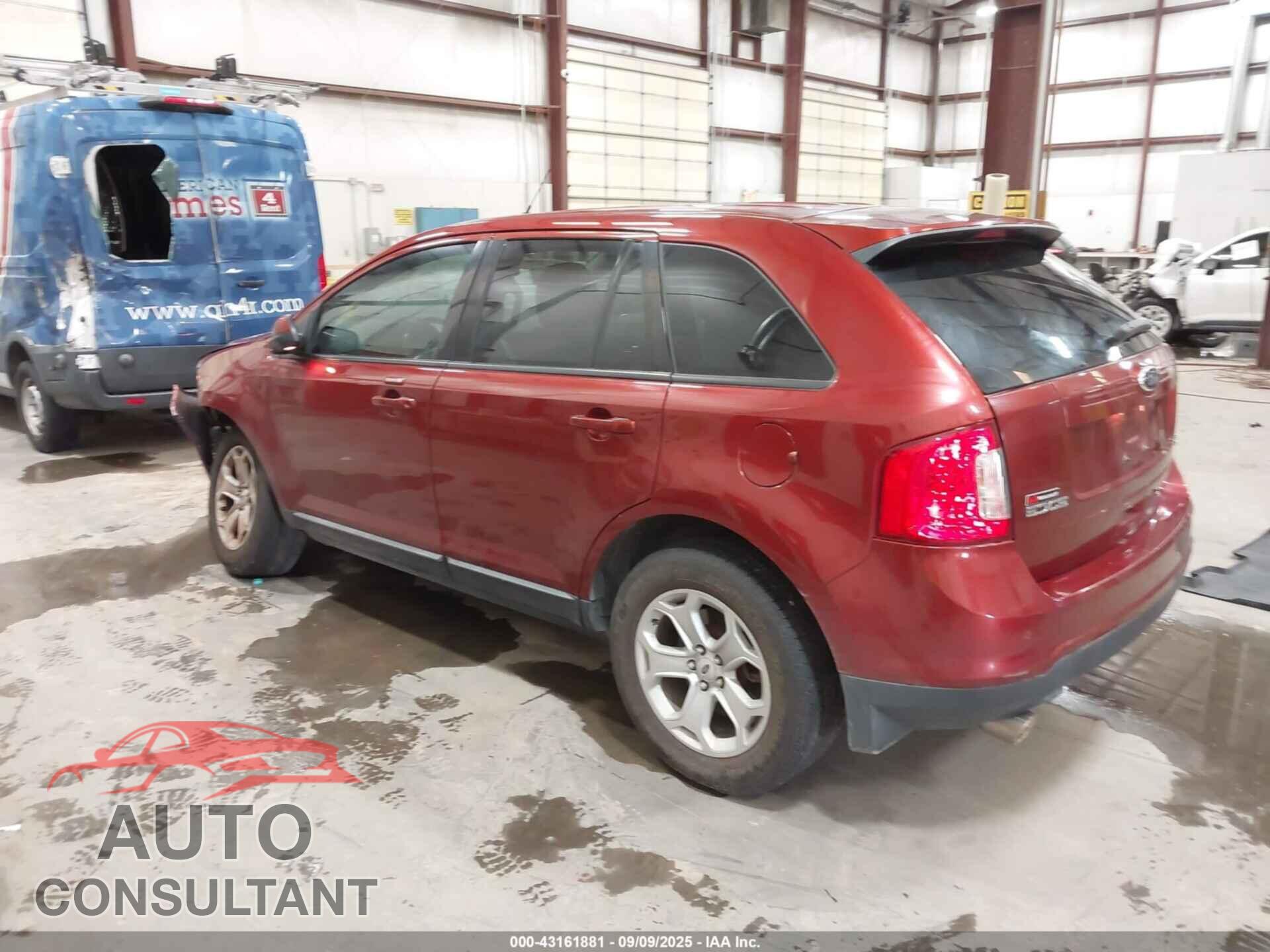 FORD EDGE 2014 - 2FMDK4JC5EBA04560