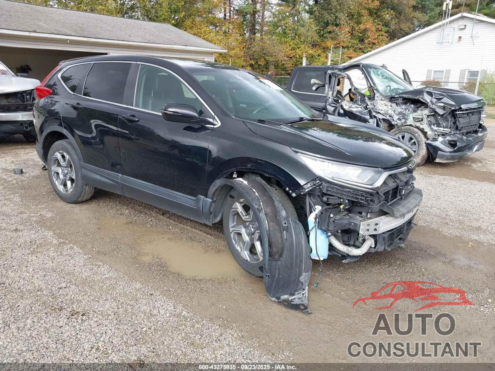 HONDA CR-V 2019 - 2HKRW2H8XKH663352