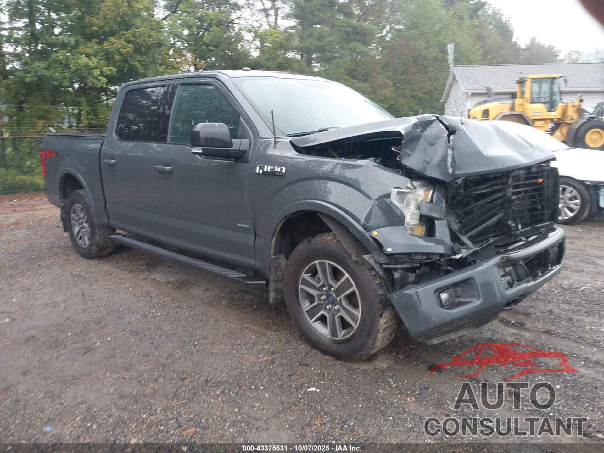FORD F-150 2017 - 1FTEW1EP9HFA82545