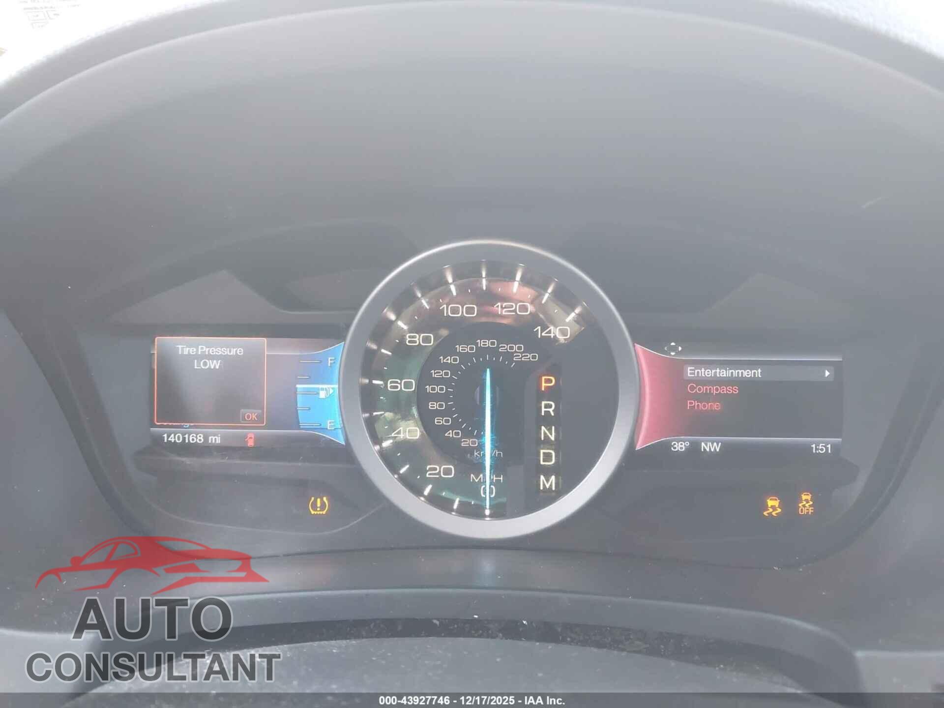 FORD EXPLORER 2014 - 1FM5K8D86EGC21420