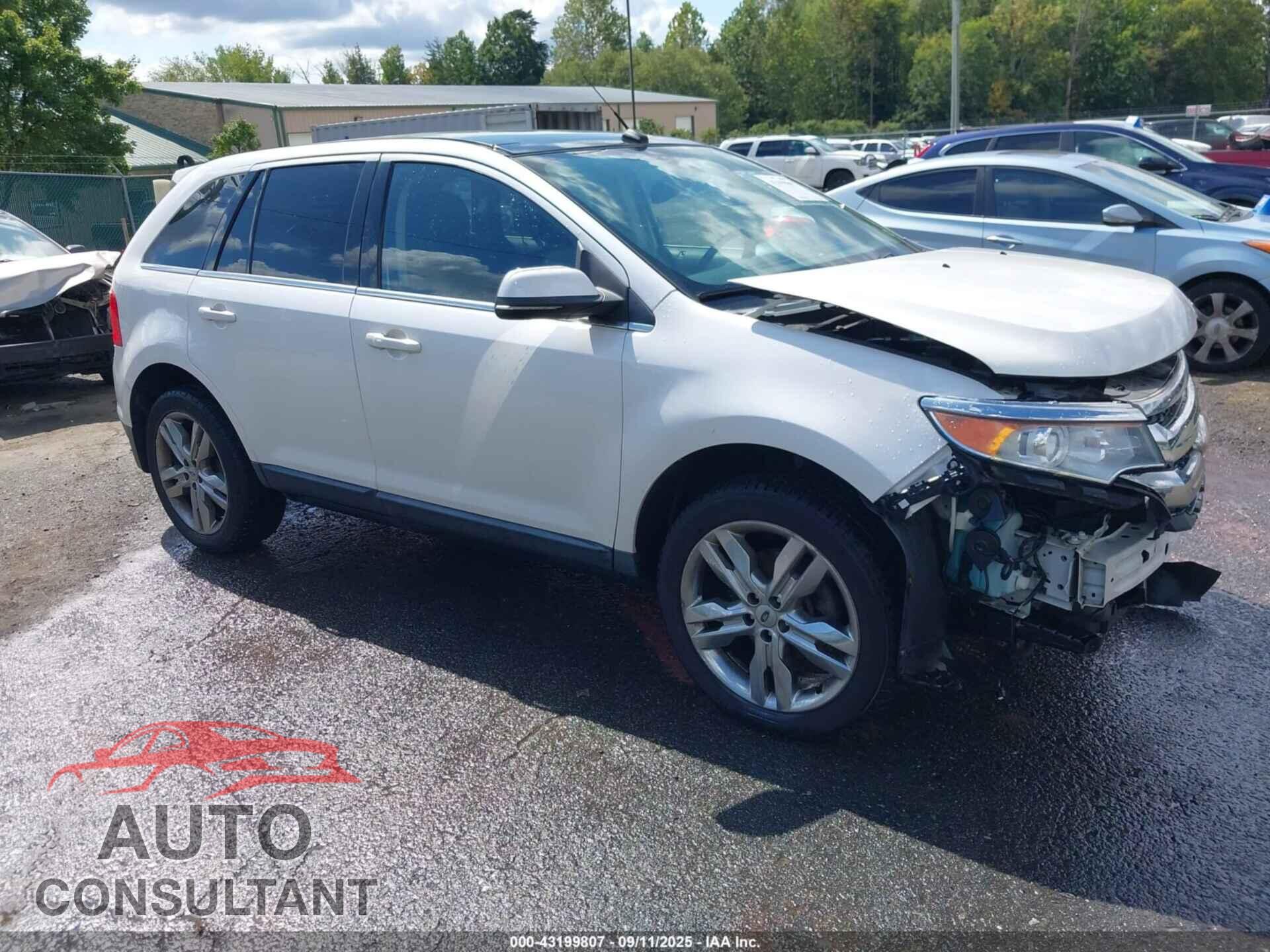 FORD EDGE 2013 - 2FMDK4KC1DBB73097