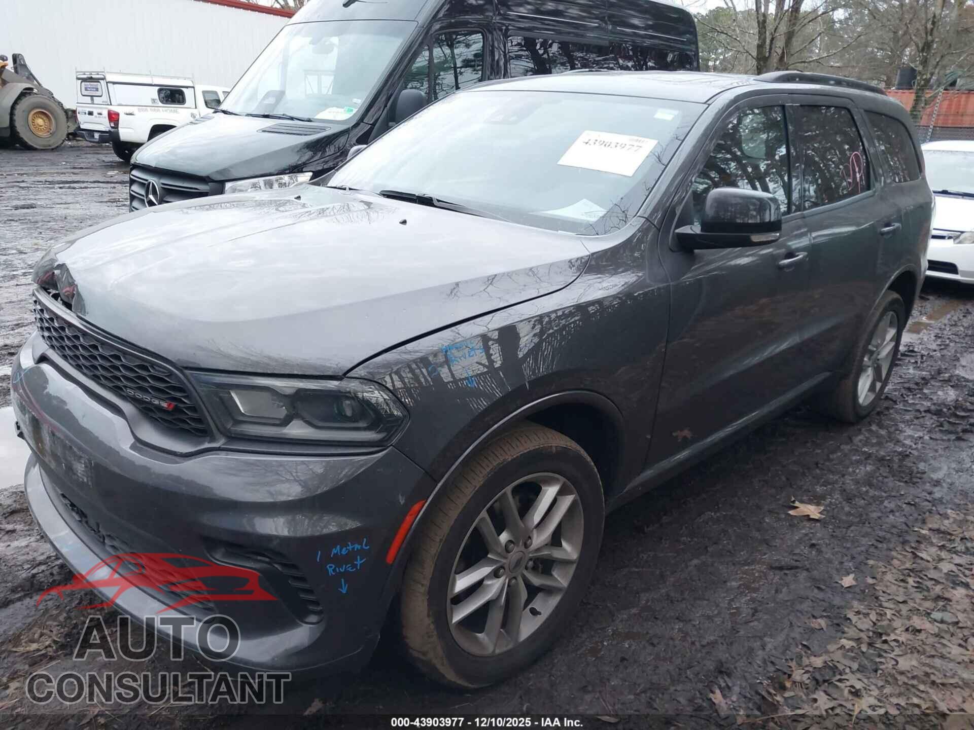DODGE DURANGO 2024 - 1C4RDJDG4RC153016