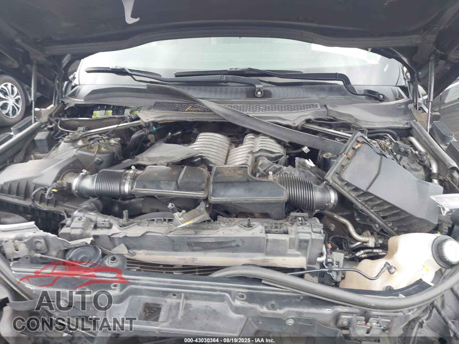 LAND ROVER RANGE ROVER 2013 - SALGS2DF5DA103832