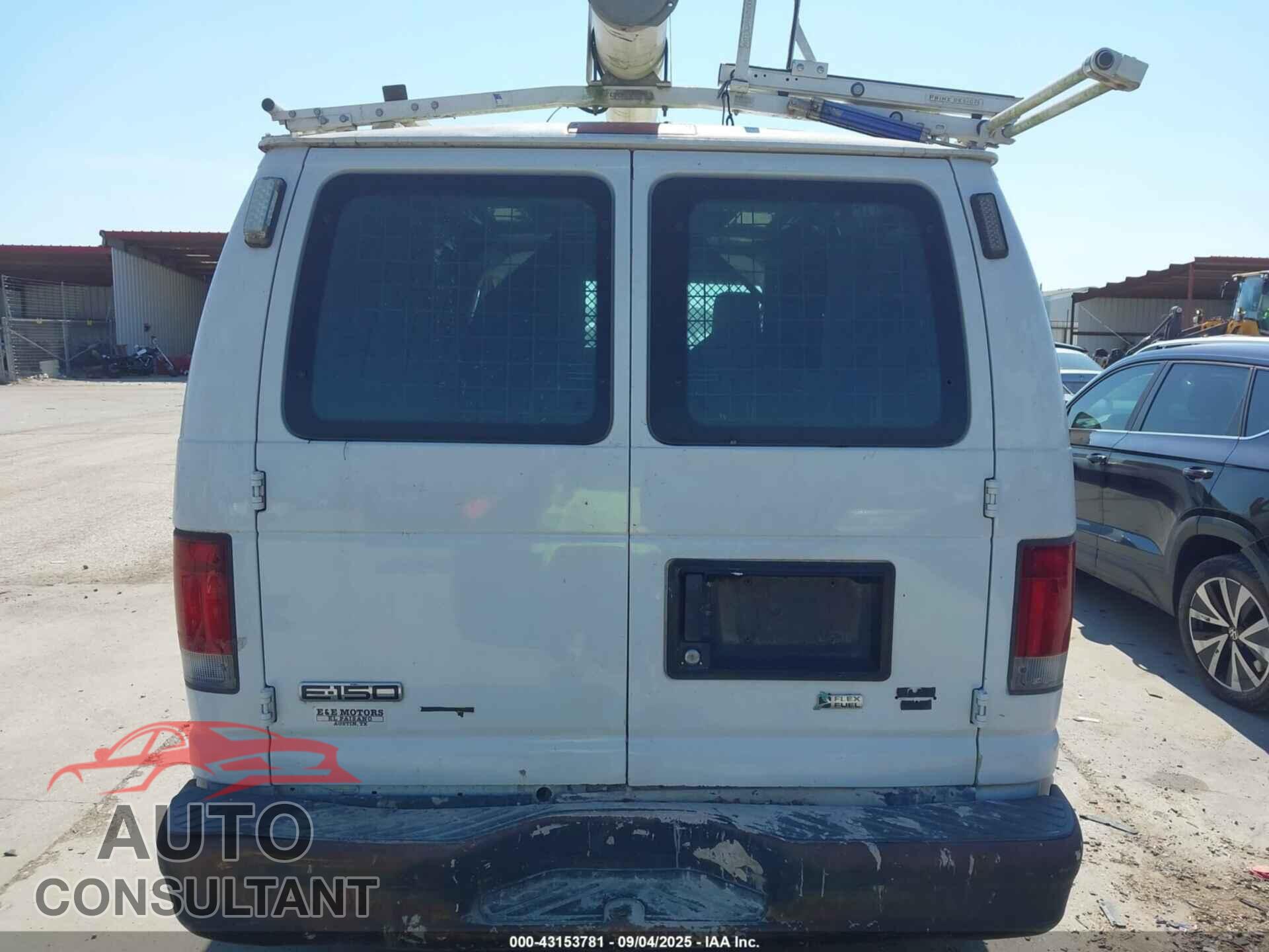 FORD E-150 2013 - 1FTNE1EW9DDA23480