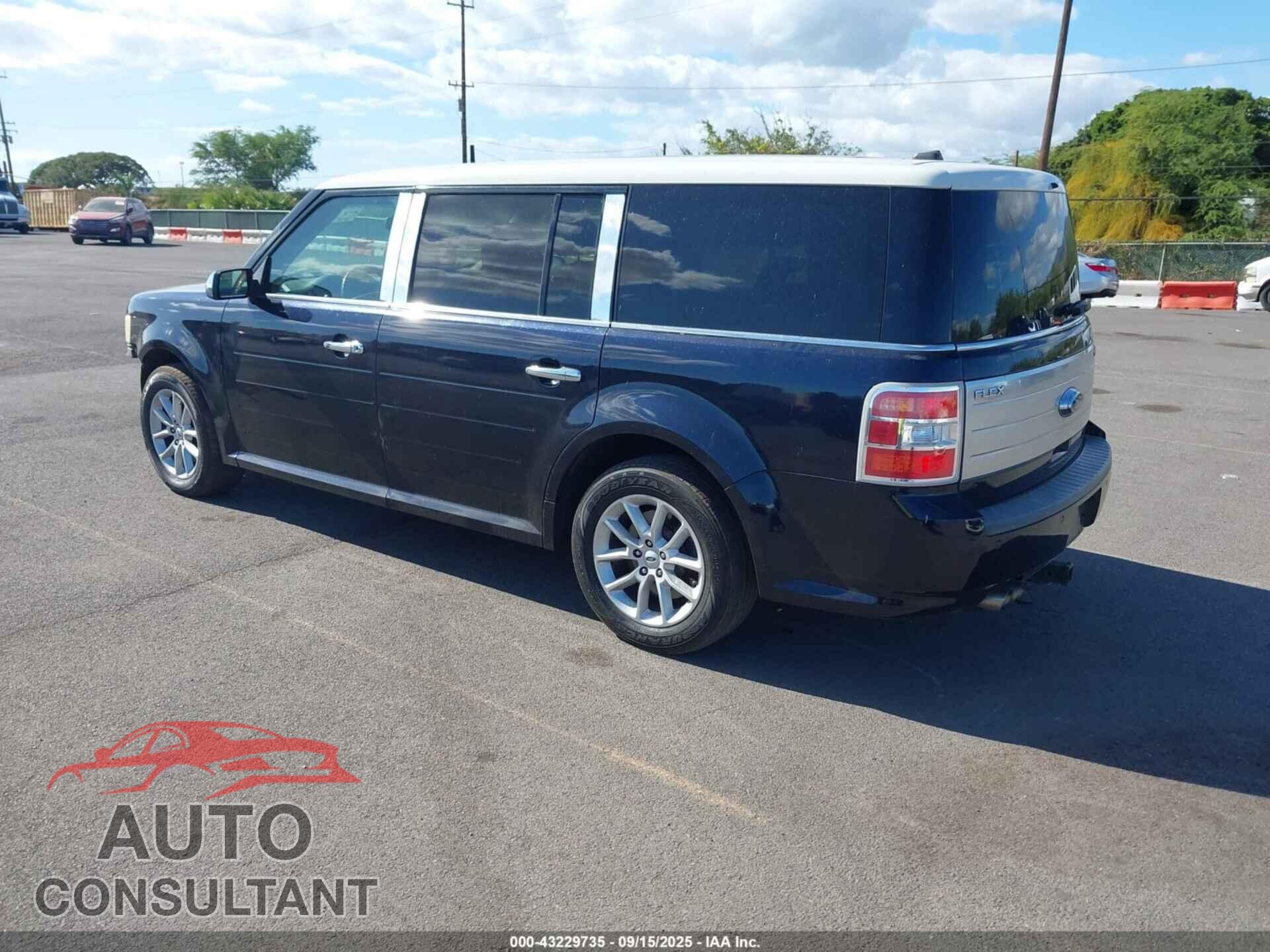 FORD FLEX 2009 - 2FMDK53C59BA28043