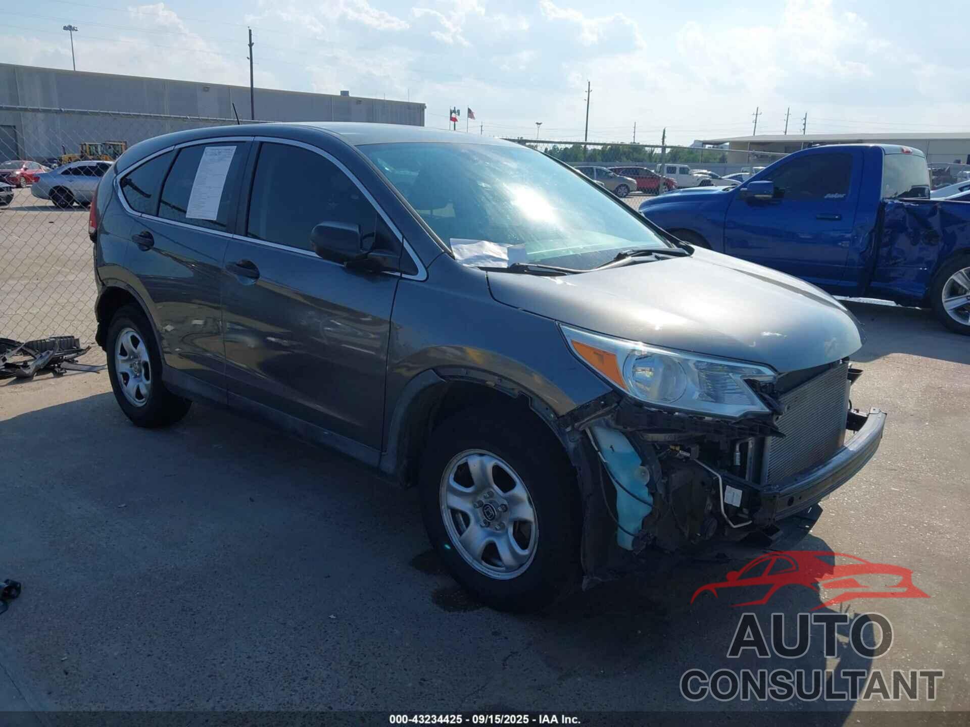 HONDA CR-V 2014 - 3CZRM3H36EG709699