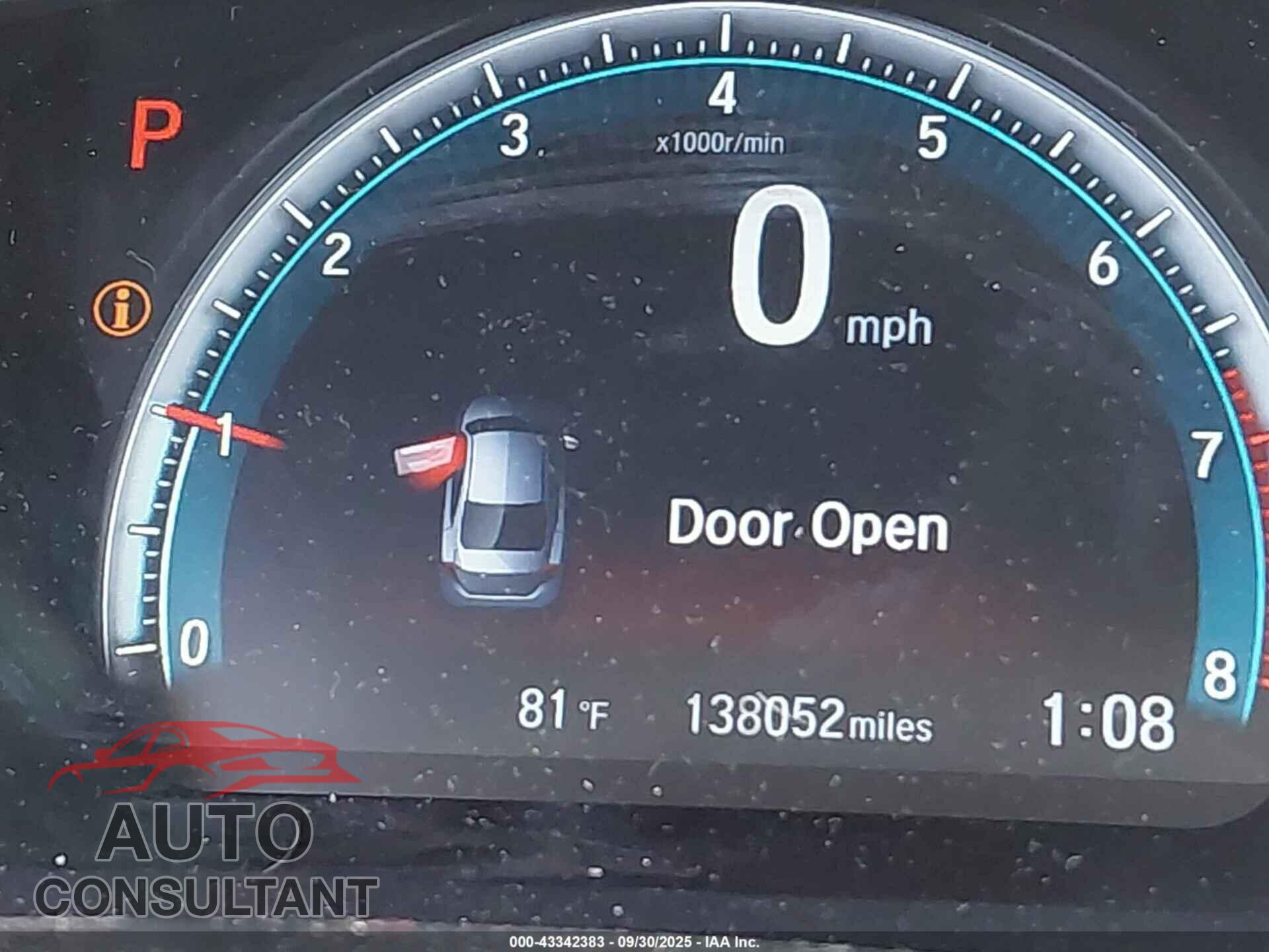 HONDA CIVIC 2016 - 2HGFC2F71GH538795