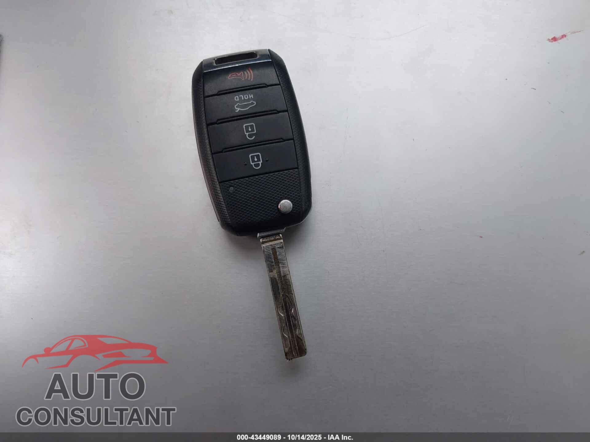 KIA RIO 2014 - KNADM4A35E6364485