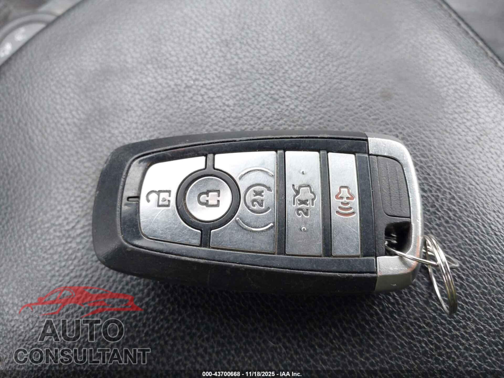 FORD EXPLORER 2018 - 1FM5K8D84JGB28485