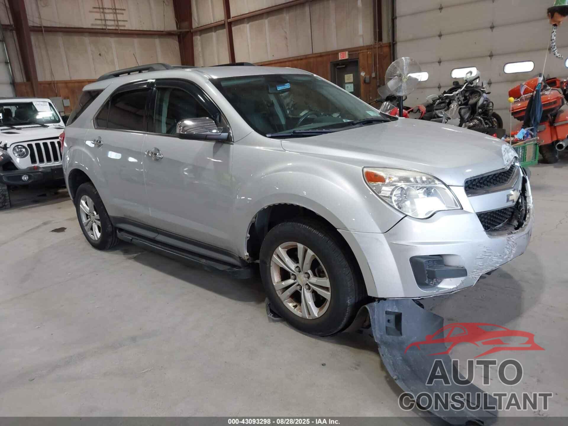 CHEVROLET EQUINOX 2010 - 2CNFLEEW0A6325702