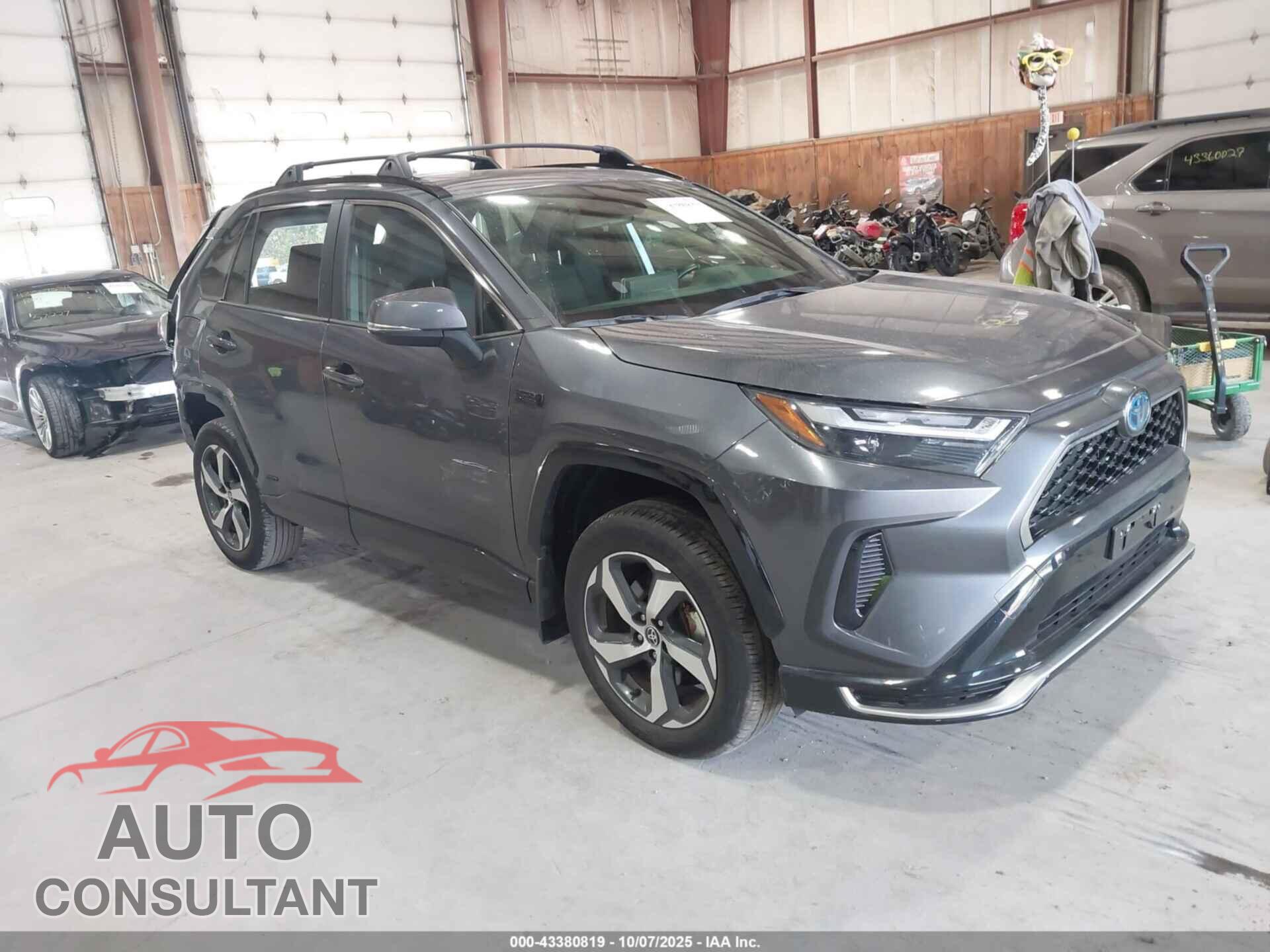 TOYOTA RAV4 PRIME 2023 - JTMAB3FV2PD128553