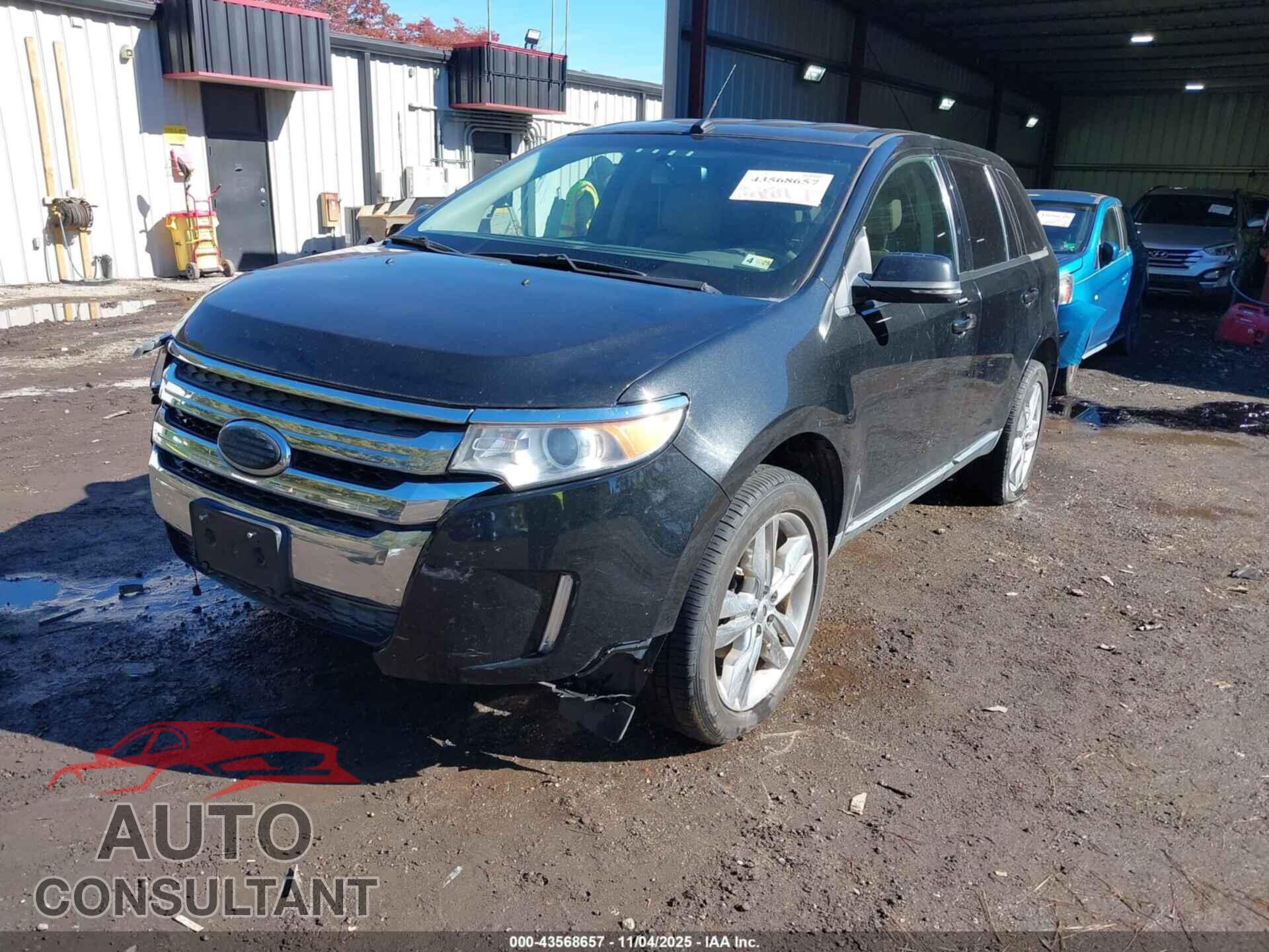 FORD EDGE 2014 - 2FMDK3JC2EBB10345