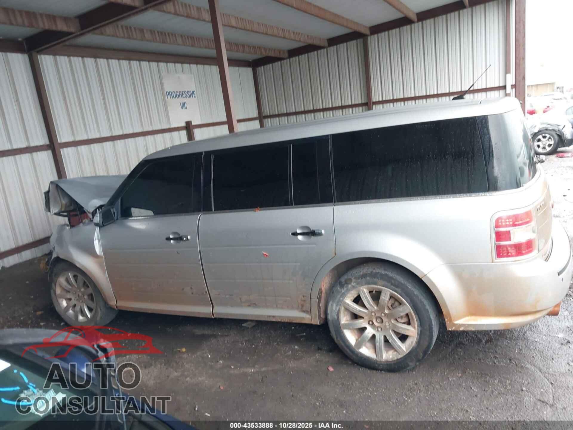 FORD FLEX 2012 - 2FMHK6DC9CBD02549