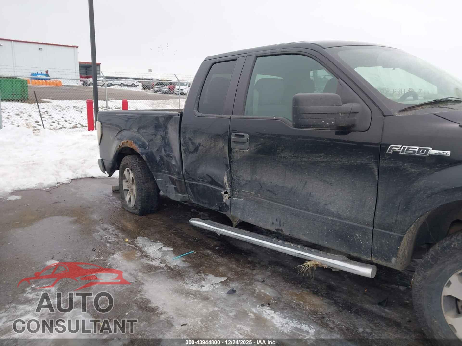 FORD F-150 2012 - 1FTFX1EF0CFC98561