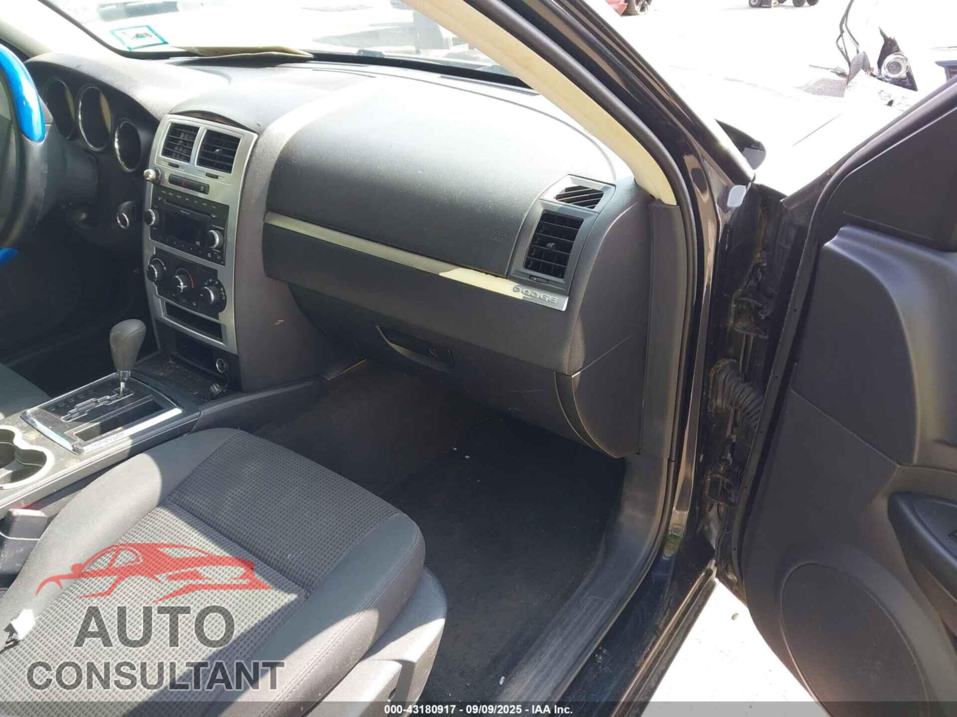 DODGE CHARGER 2010 - 2B3CA4CD8AH236233