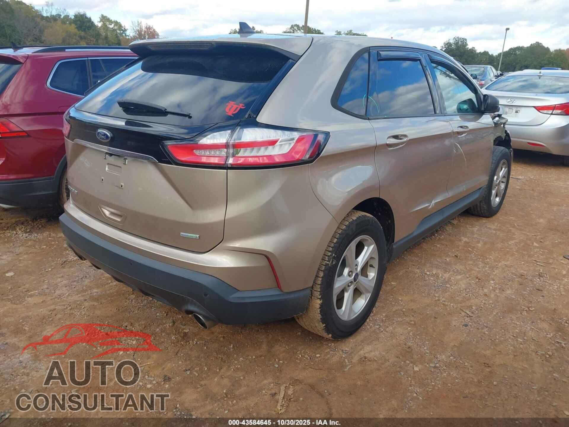 FORD EDGE 2020 - 2FMPK3G92LBA05200