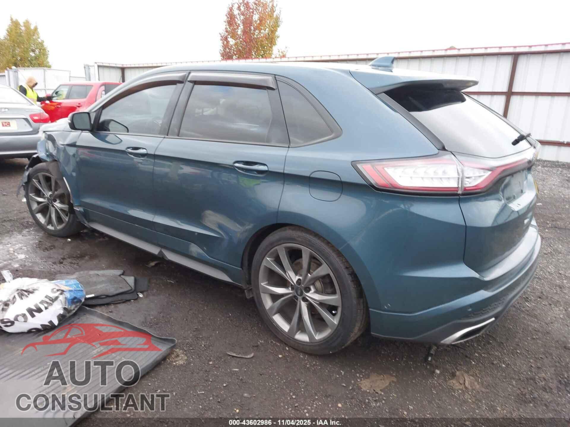 FORD EDGE 2016 - 2FMPK4AP1GBB89418
