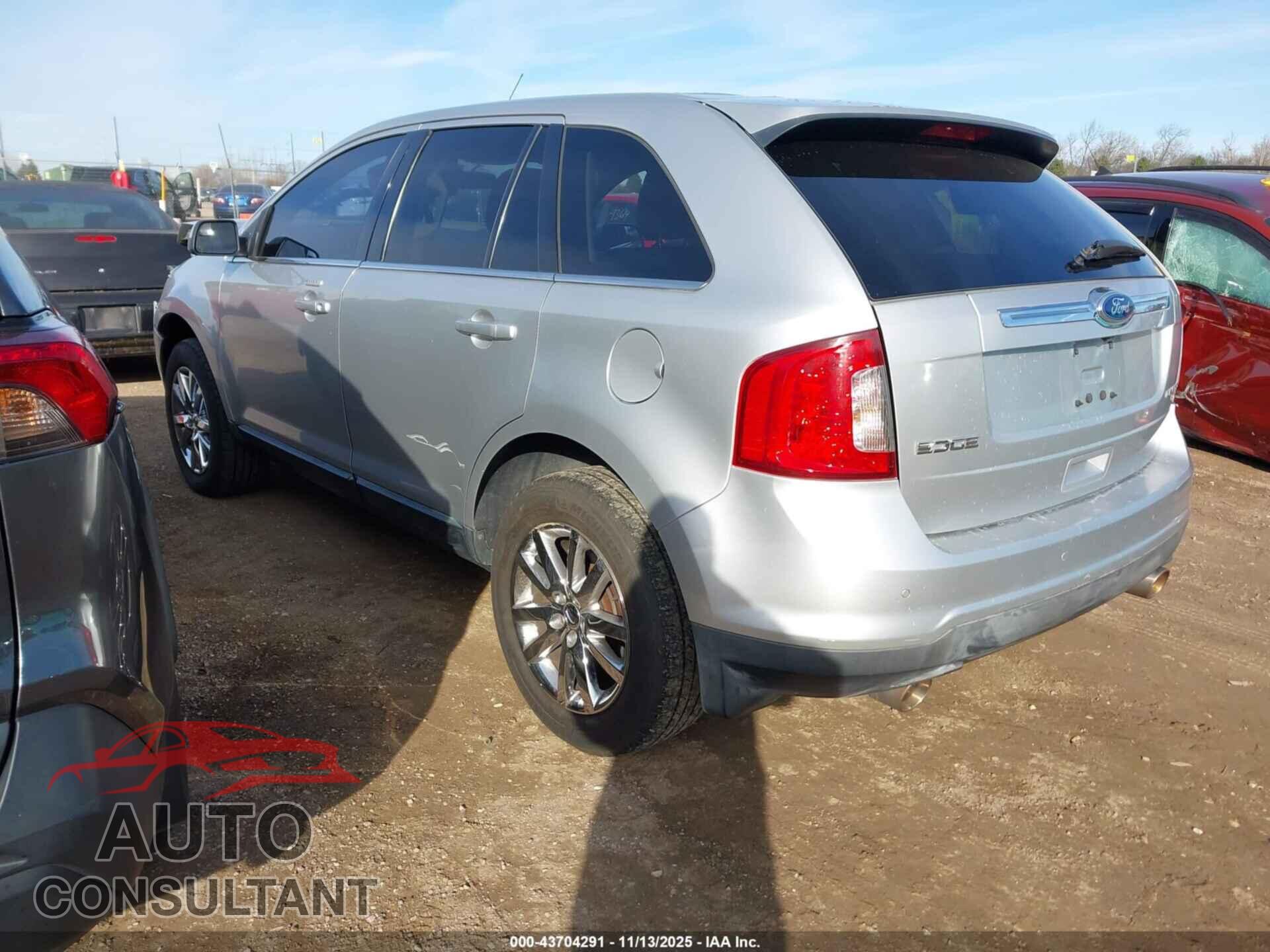 FORD EDGE 2013 - 2FMDK4KC1DBC30494