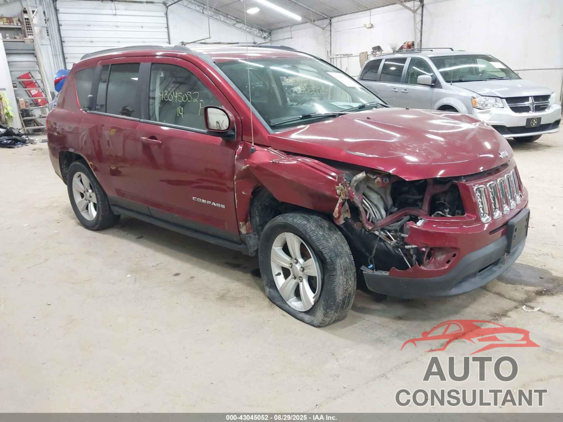 JEEP COMPASS 2014 - 1C4NJDEB0ED600165