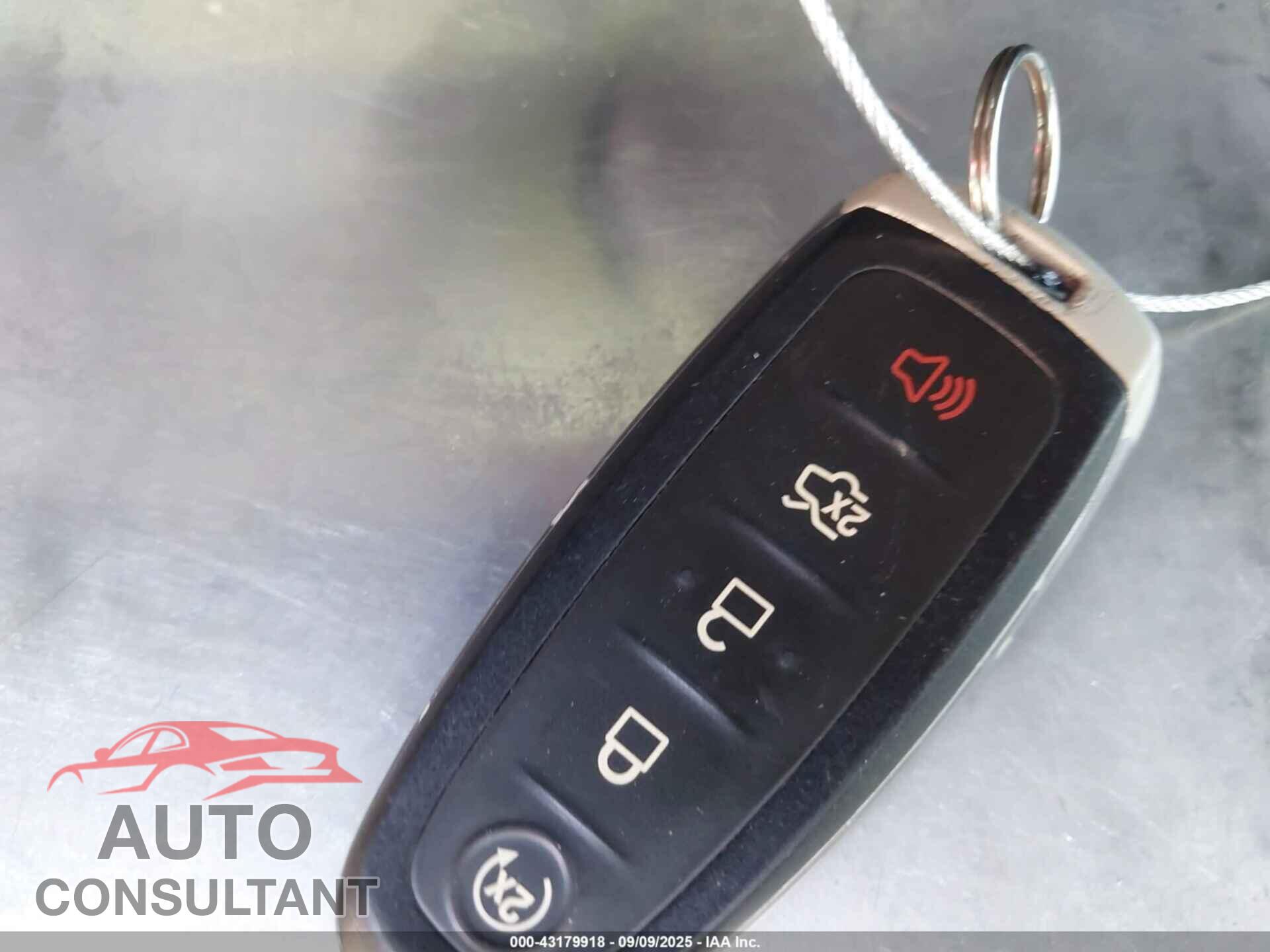 FORD EDGE 2013 - 2FMDK4KC8DBB42722