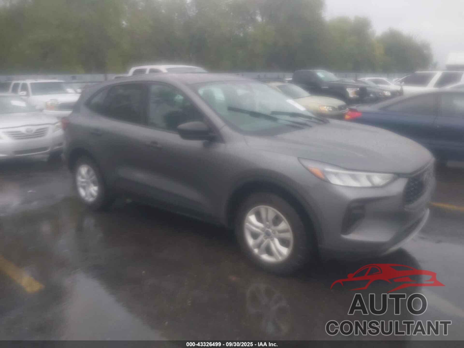 FORD ESCAPE 2023 - 1FMCU9FN9PUA80454