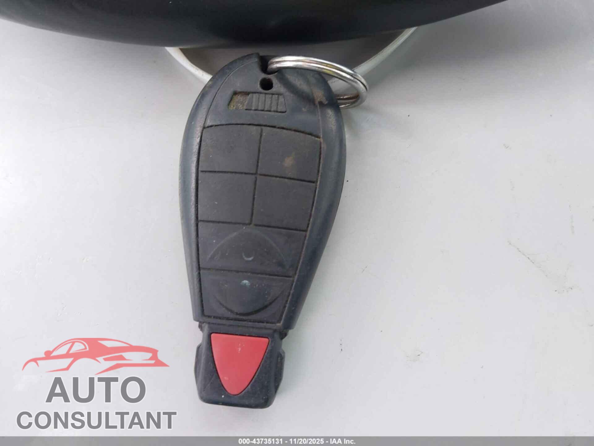 DODGE DURANGO 2013 - 1C4SDHCT6DC676006