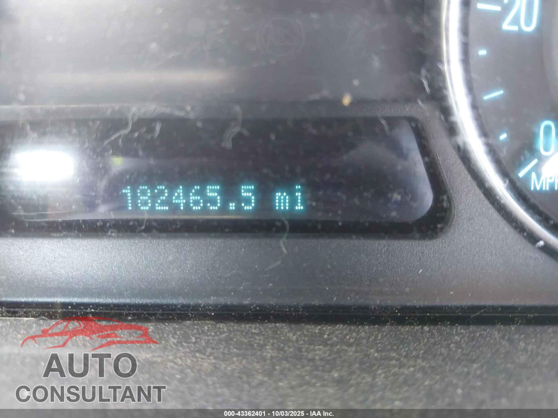 FORD FLEX 2011 - 2FMGK5CC2BBD17965
