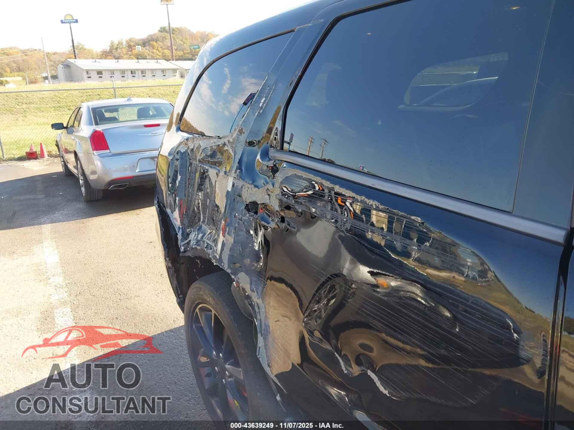 DODGE DURANGO 2018 - 1C4RDJDG0JC291981