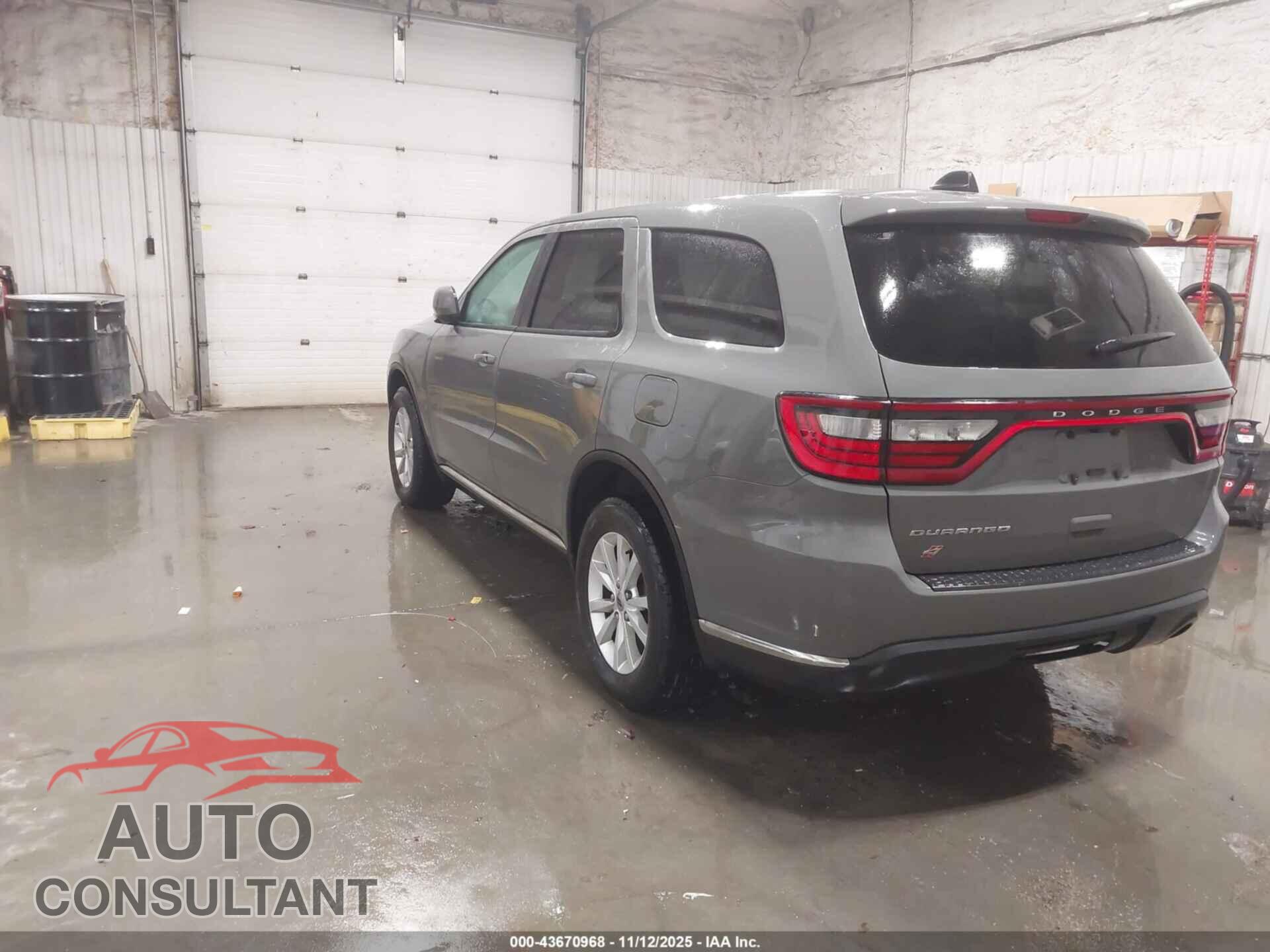 DODGE DURANGO 2020 - 1C4RDJAG6LC187079
