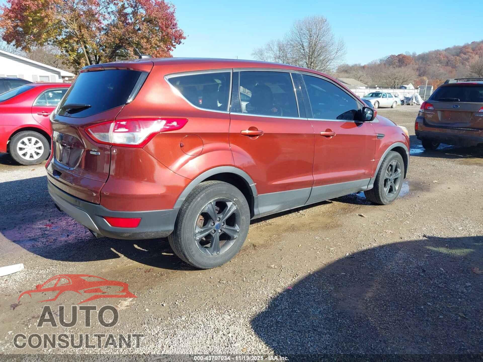 FORD ESCAPE 2014 - 1FMCU9GX4EUC53116