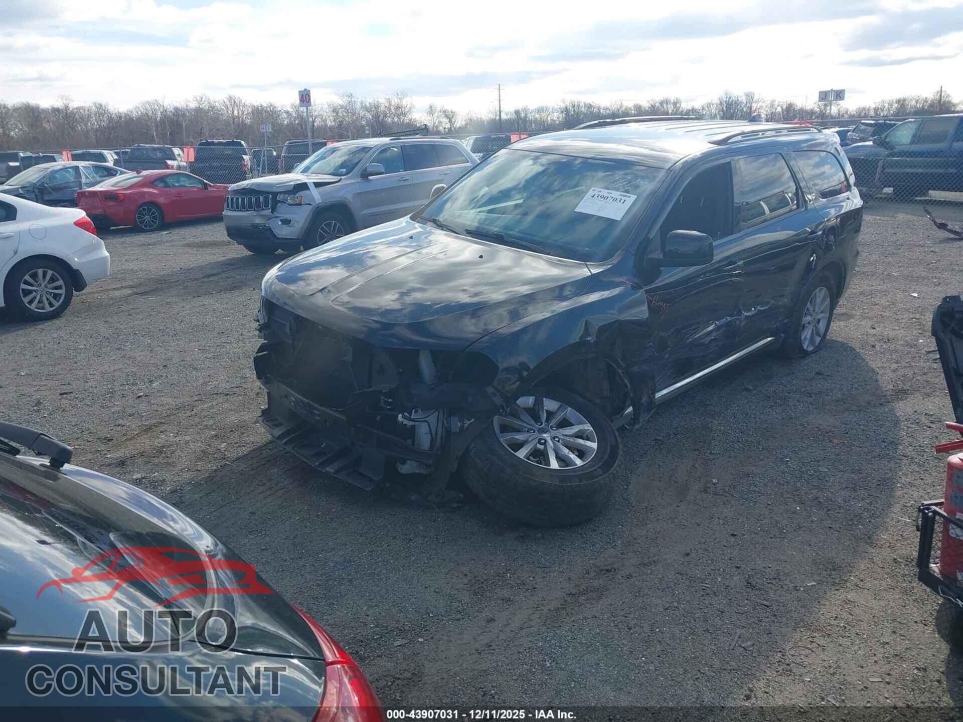 DODGE DURANGO 2023 - 1C4RDHAG5PC624746