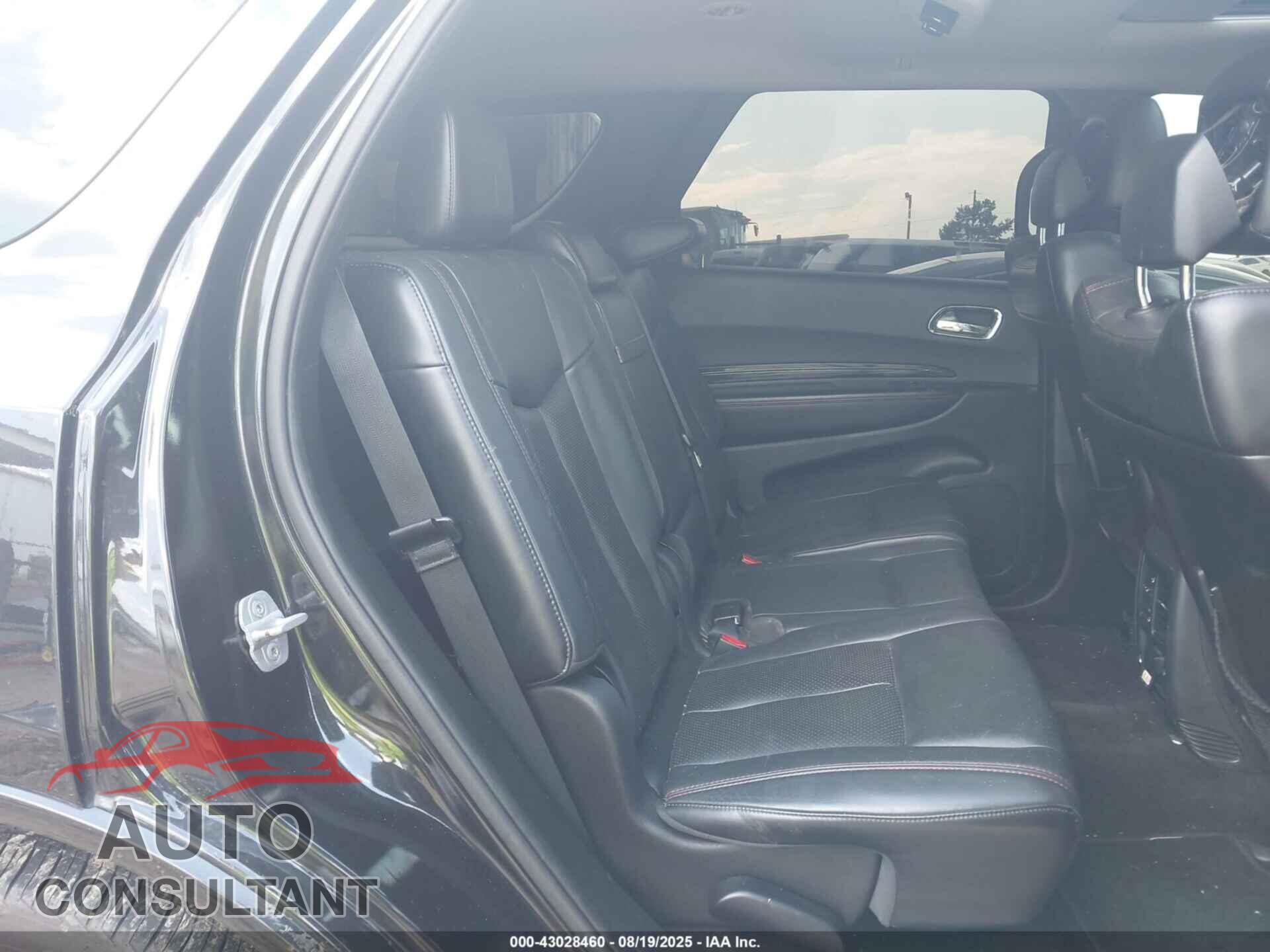 DODGE DURANGO 2013 - 1C4SDJCT5DC695850
