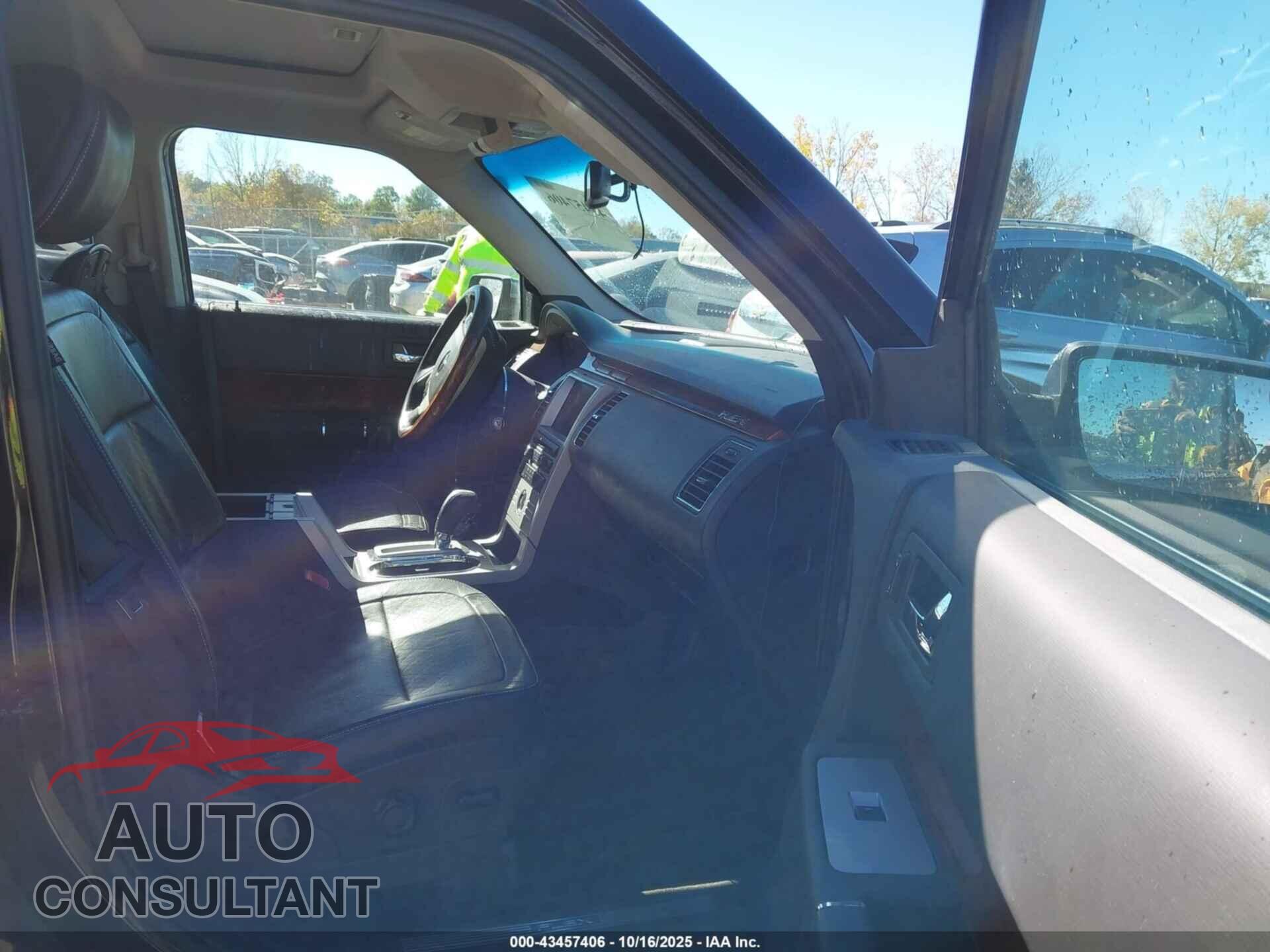 FORD FLEX 2011 - 2FMHK6DC3BBD04716
