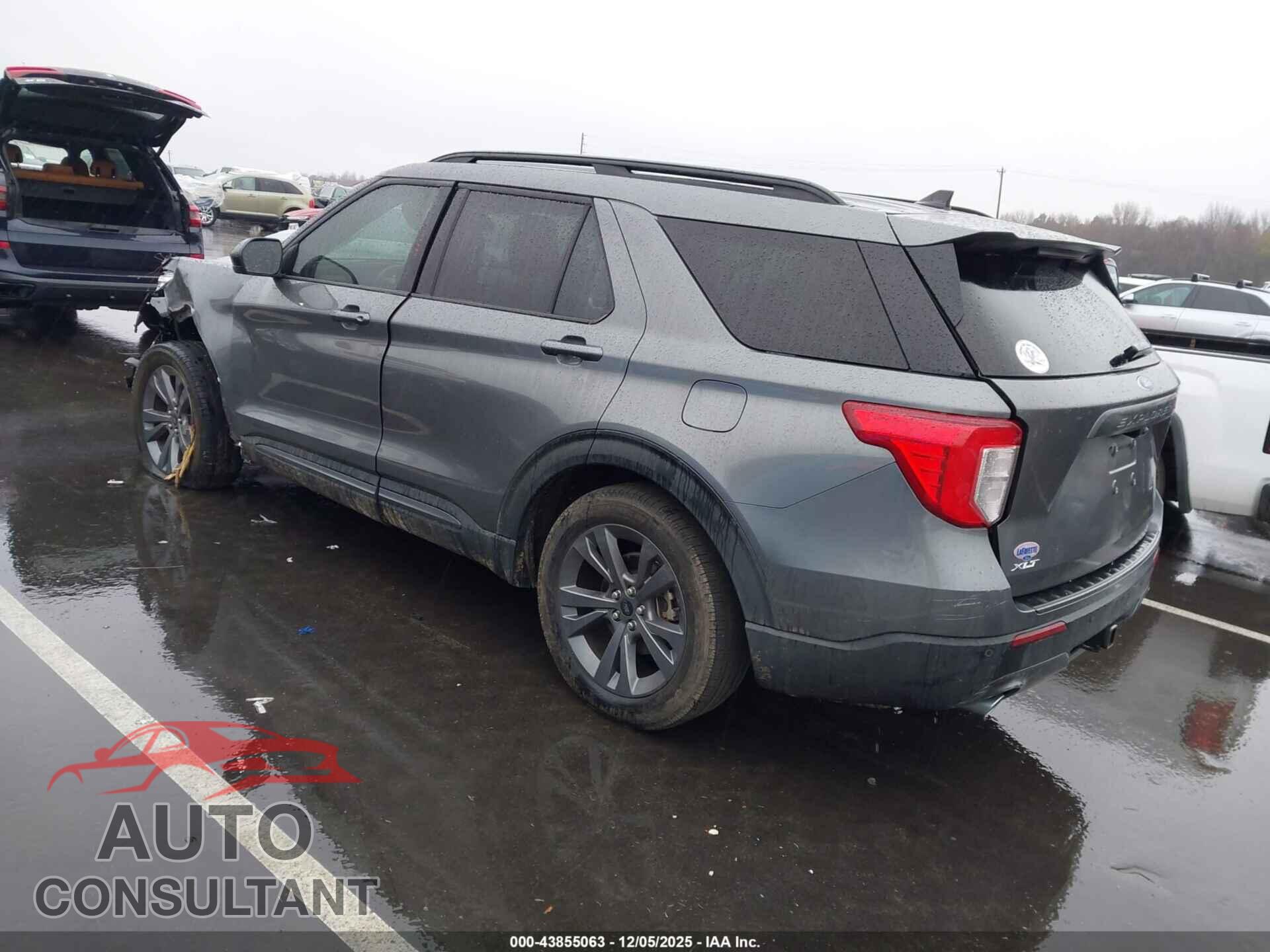 FORD EXPLORER 2023 - 1FMSK7DH2PGB91381