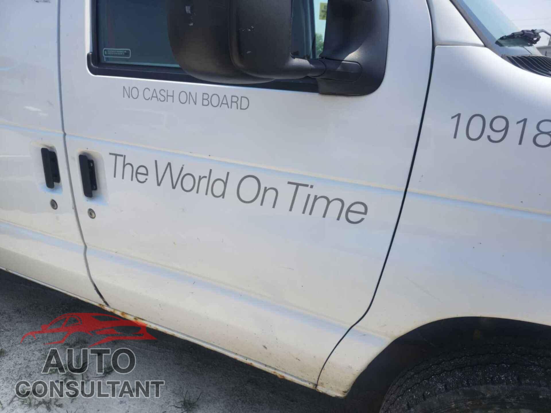 FORD ECONOLINE 2010 - 1FTNE1EW7ADA91174