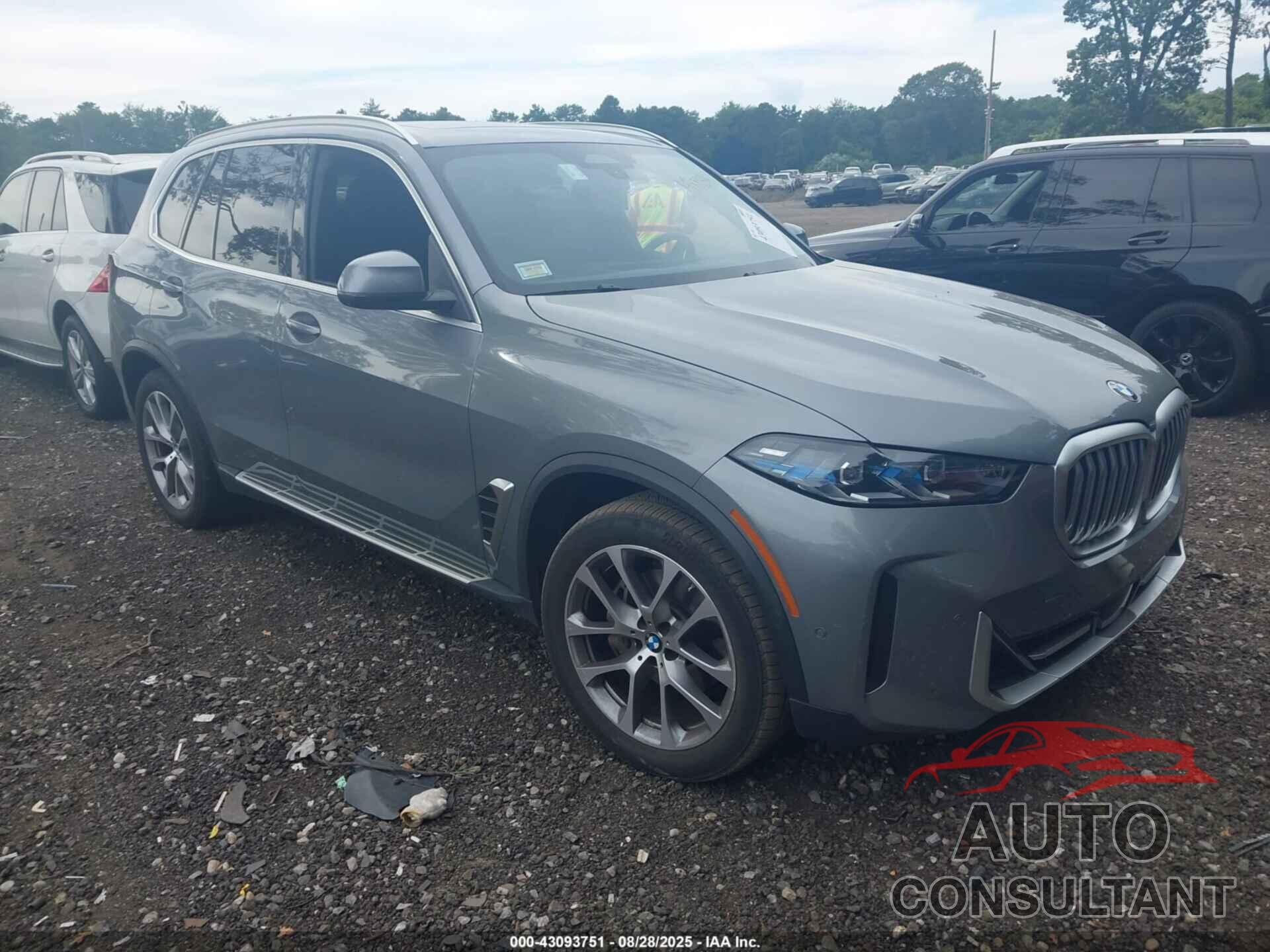 BMW X5 2024 - 5UX23EU05R9S21236